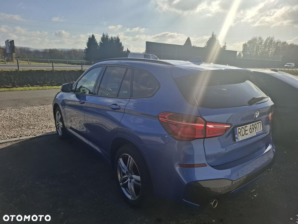 BMW X1 2019 photo 3