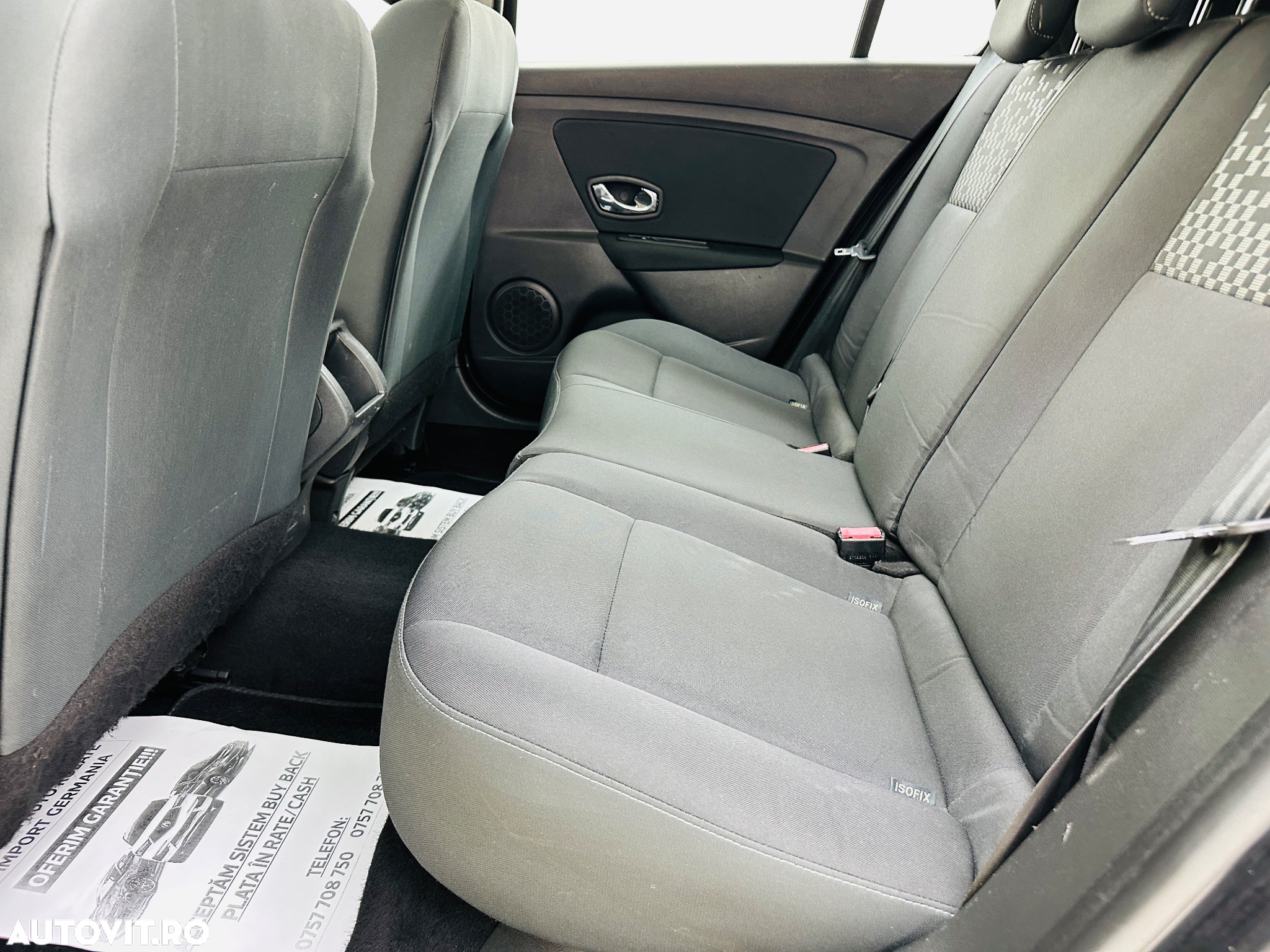 Renault Megane ENERGY dCi 90 EXPERIENCE - 11