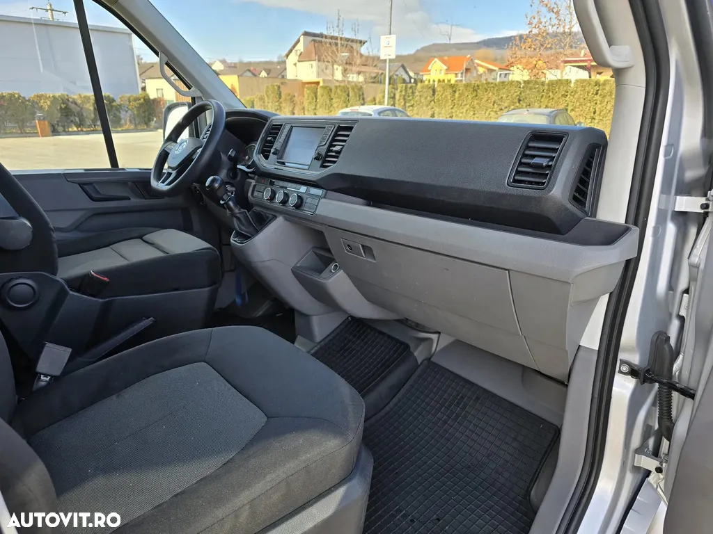 Volkswagen Crafter - 8