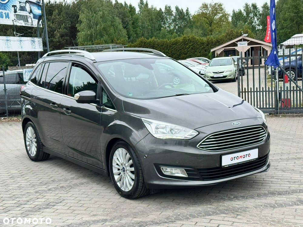 Ford Grand C-MAX 1.5 EcoBoost Start-Stopp-System Business Edition - 2