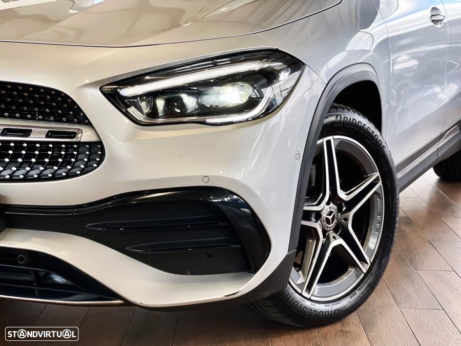 Mercedes-Benz GLA 250 e 8G-DCT AMG Line - 7