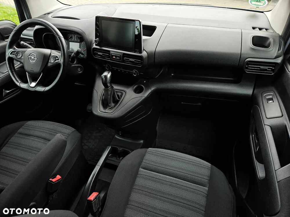 Opel Combo XL 1.5 D Start/Stop Elegance - 23