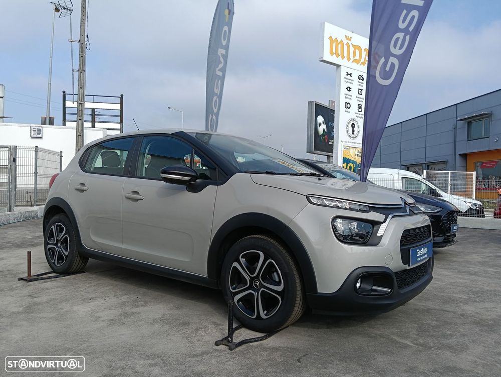 Citroën C3 1.2 PureTech Plus - 2
