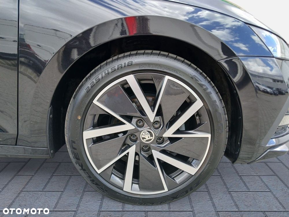 Skoda Octavia 2.0 TDI Sportline DSG - 11