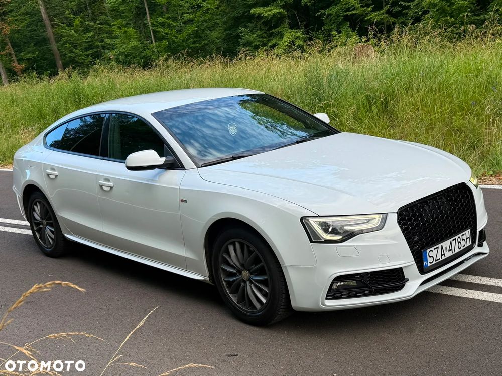 Audi A5 Sportback - 3