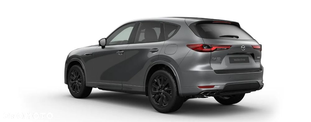 Mazda CX-60 2.5 PHEV Homura Plus AWD - 2