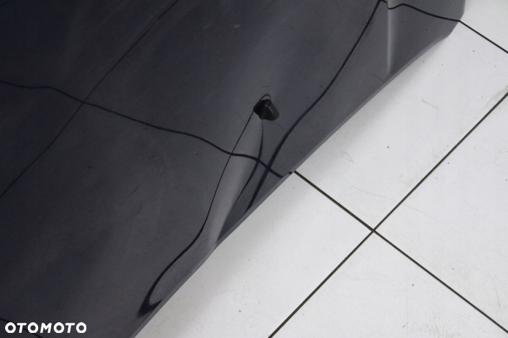 suzuki grand vitara ii 05r- maska pokrywa silnika zjp - 12