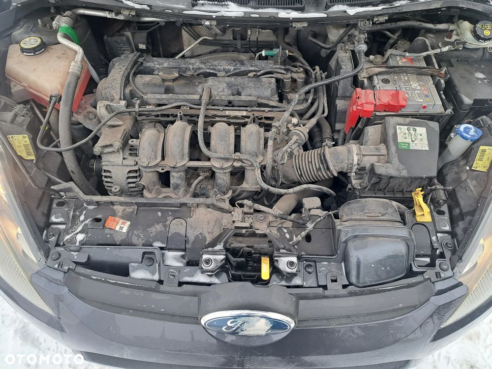 Ford Fiesta 1.25 Trend Edition - 39