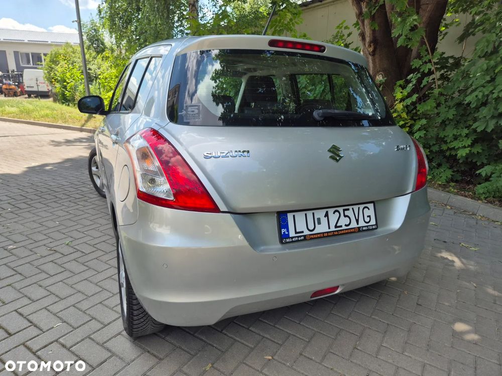 Suzuki Swift - 19