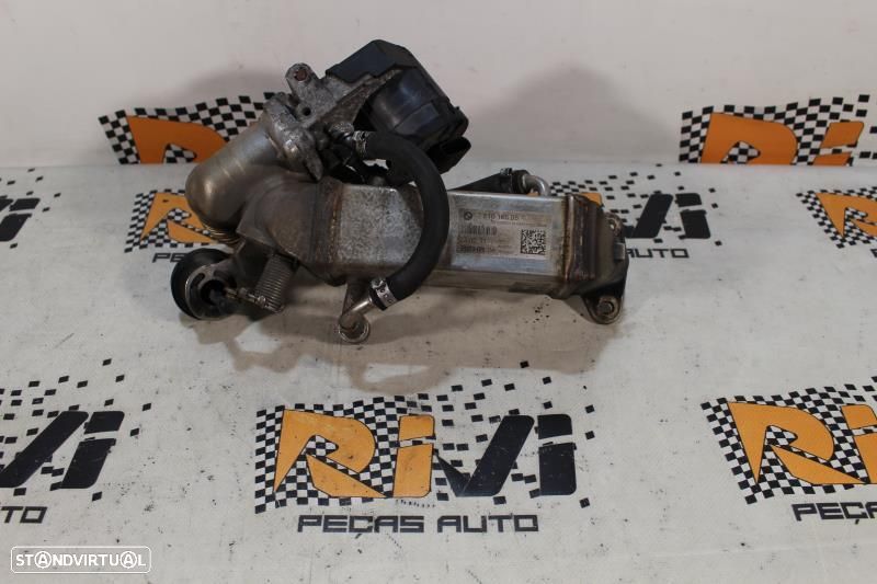 Egr / Radiador De Gases Bmw 1 (E87)  7810166 / 7 810 166 - 1