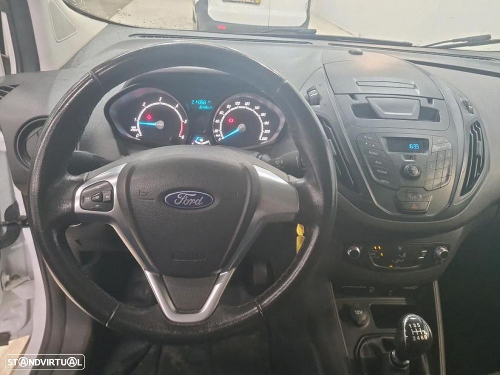 Ford Transit courier 1.5 TDCi Trend c/IVA - 8