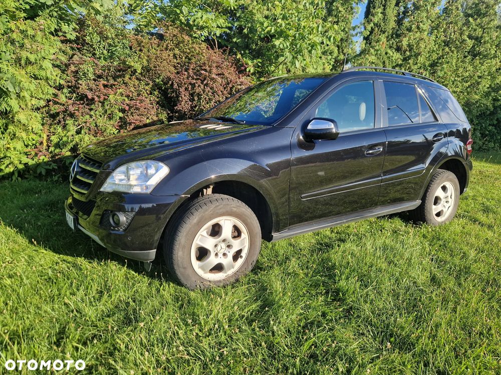 Mercedes-Benz ML 350 CDI 4-Matic - 14