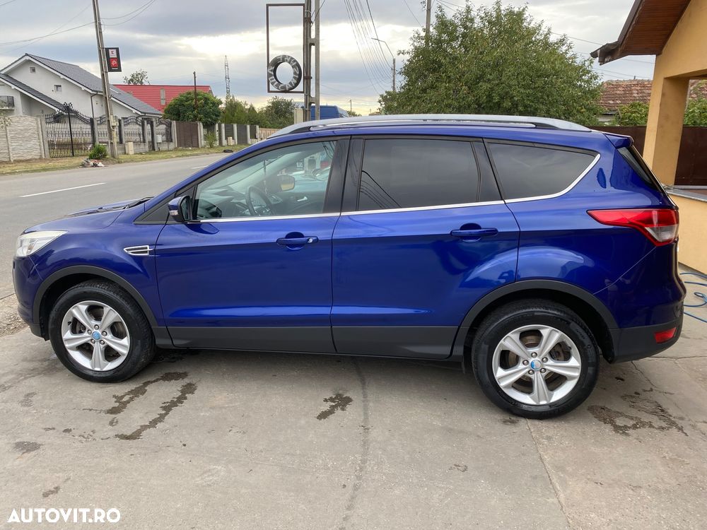 Ford Kuga 2.0 TDCi 4WD Titanium - 3