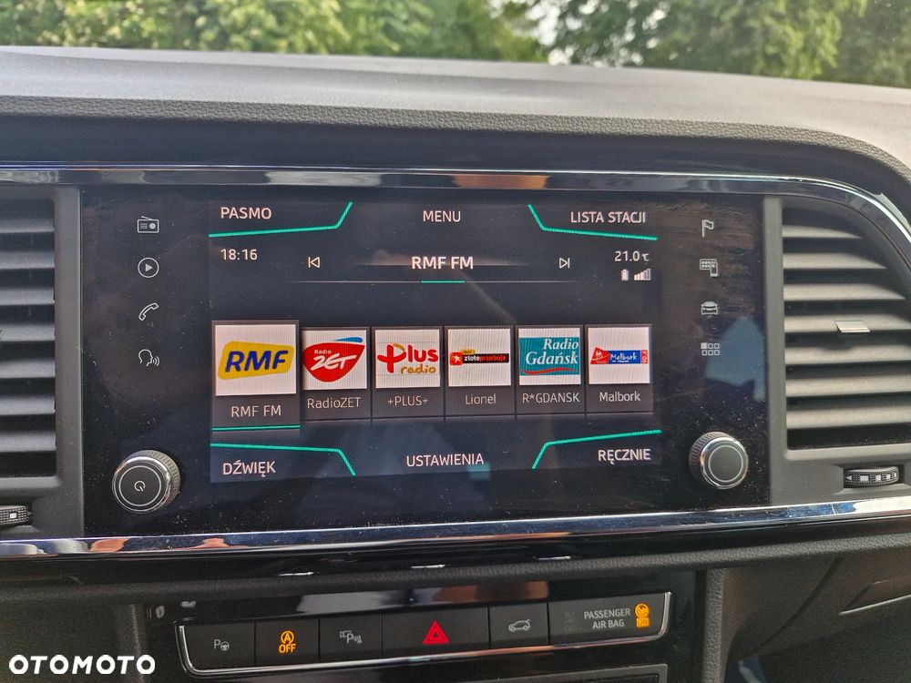 Seat Ateca 1.5 Eco TSI Xcellence S&S DSG - 18