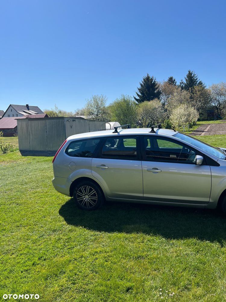 Ford Focus 1.8 TDCi Trend - 3