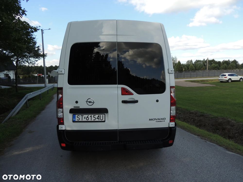 Renault Master/Movano/ Idealny stan. oryginalny przebieg - 20