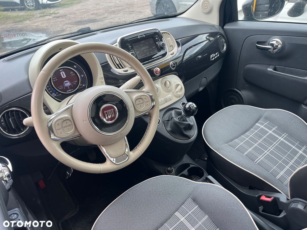 Fiat 500 1.2 Pop - 5