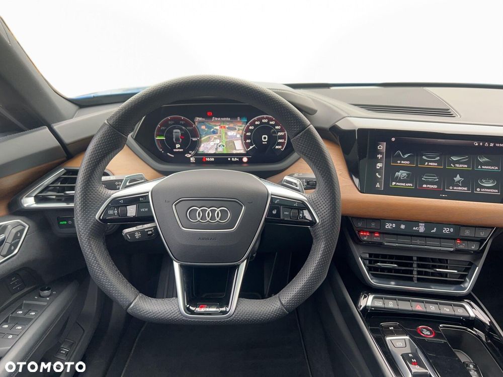 Audi RS e-tron GT 93kWh Quattro - 25