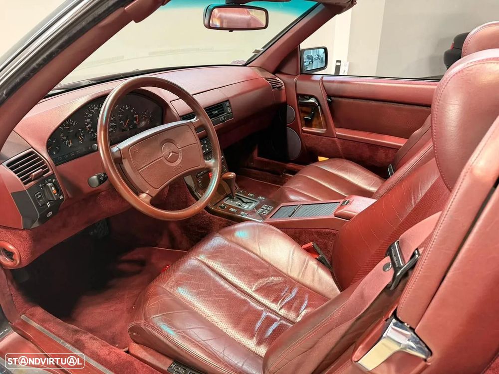 Mercedes-Benz SL 500 Standard - 8