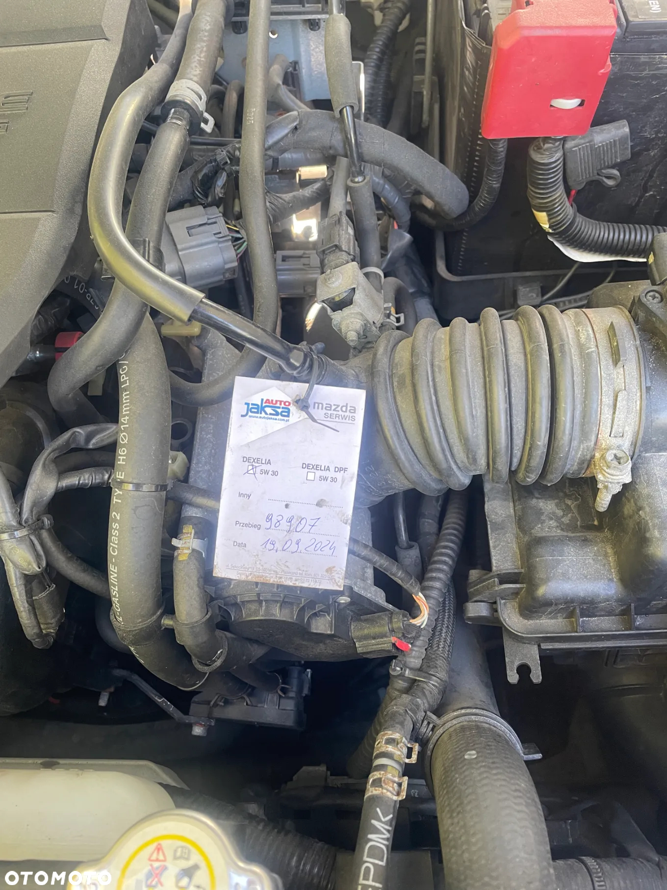 Mazda 6 2.0 Exclusive - 36