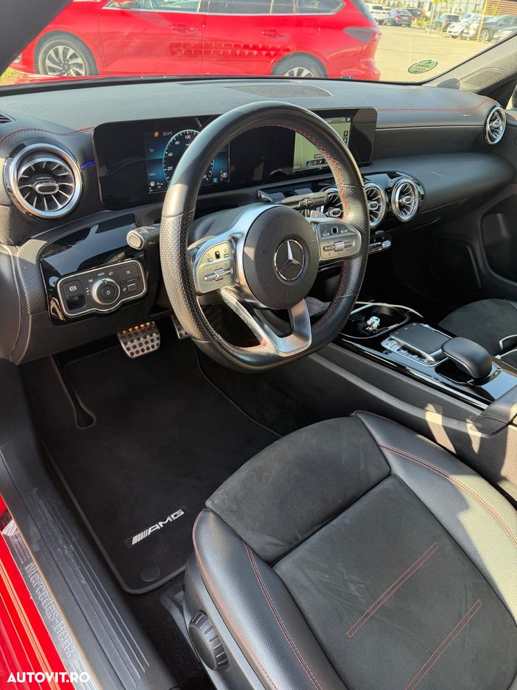 Mercedes-Benz CLA 220 4MATIC Coupe - 10