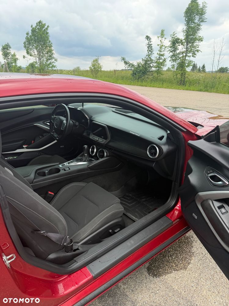 Chevrolet Camaro 3.6 V6 Coupe 1LS - 13