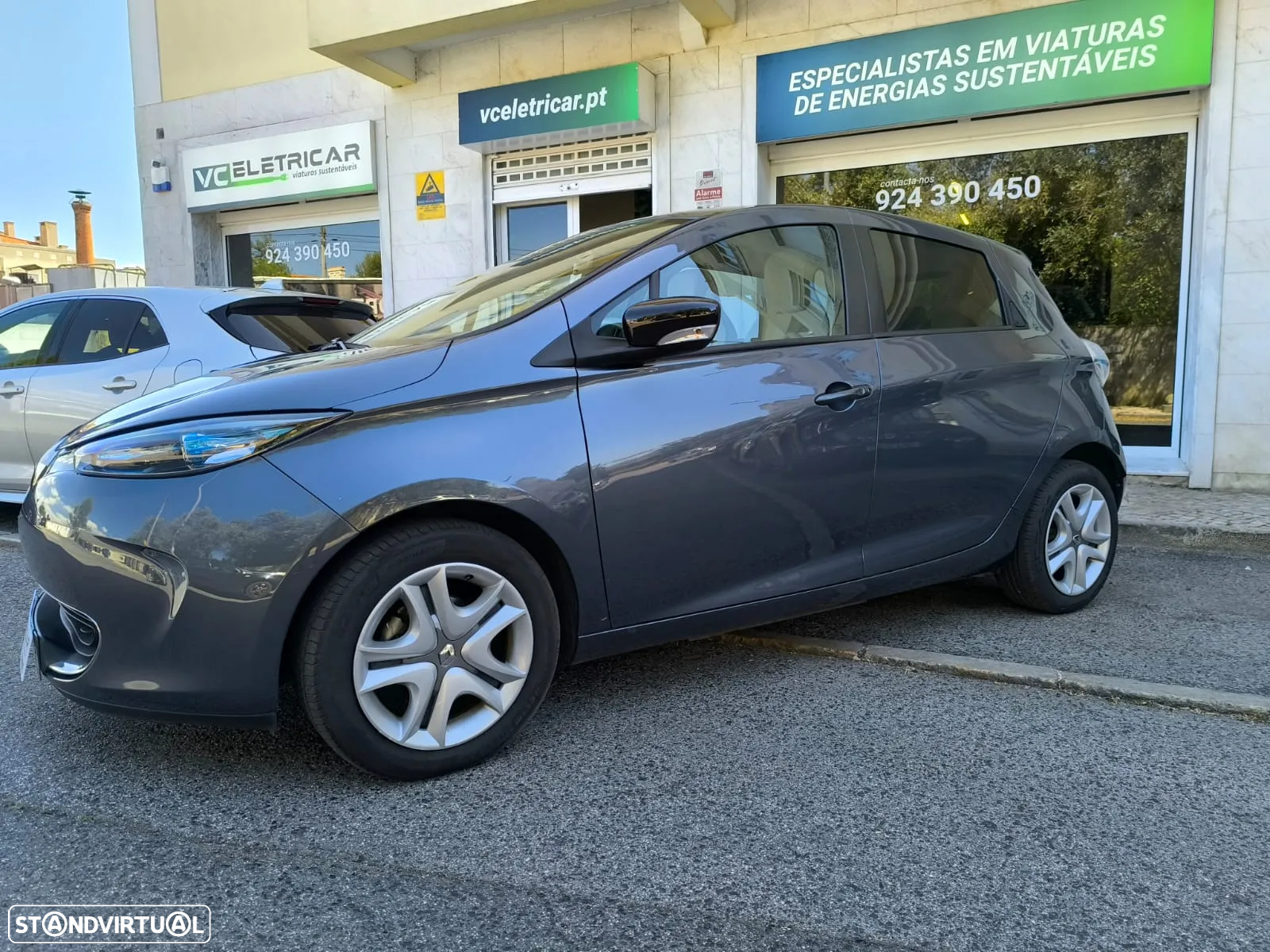 Renault Zoe (c/ Bateria) Life 40 - 13