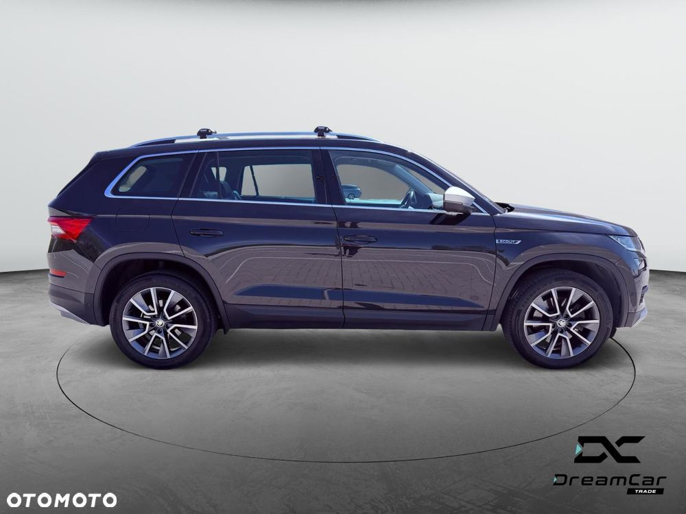 Skoda Kodiaq 2.0 TDI 4x4 Scout DSG - 6