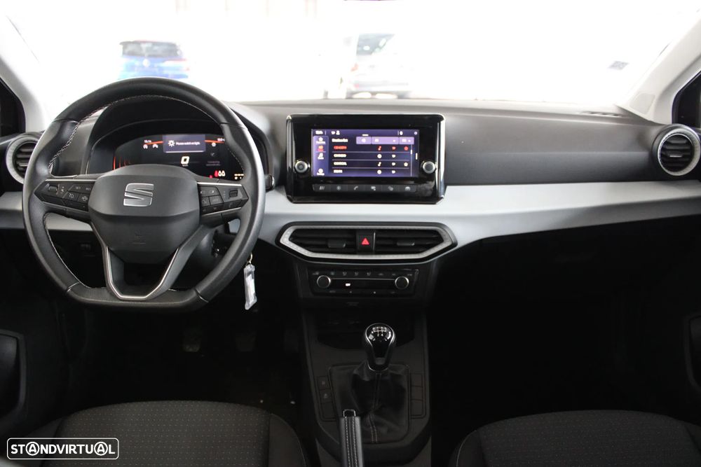 SEAT Ibiza 1.0 TSI FR - 6