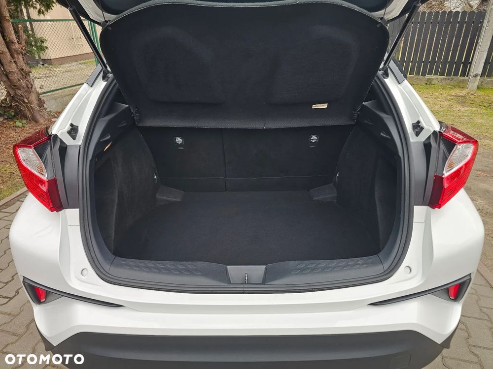 Toyota C-HR 1.2 Turbo Style Selection - 8