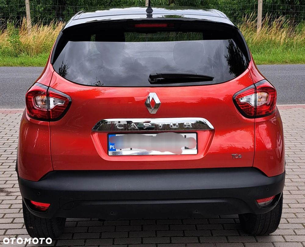 Renault Captur 1.2 Energy TCe Zen EDC EU6 - 3