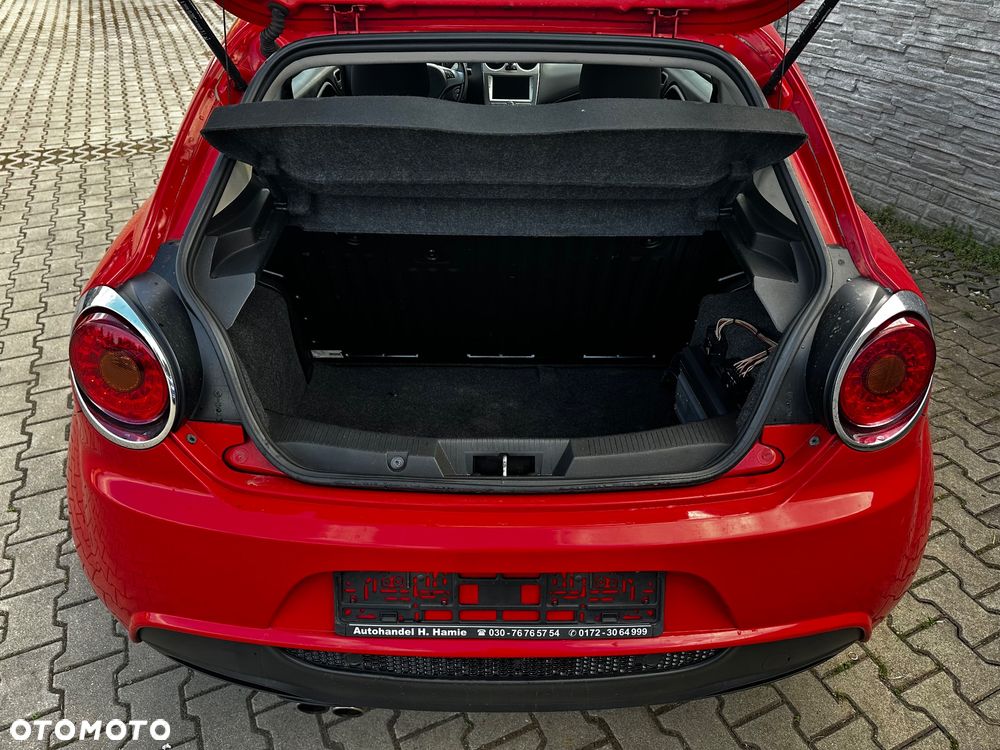 Alfa Romeo Mito TB 1.4 16V - 7