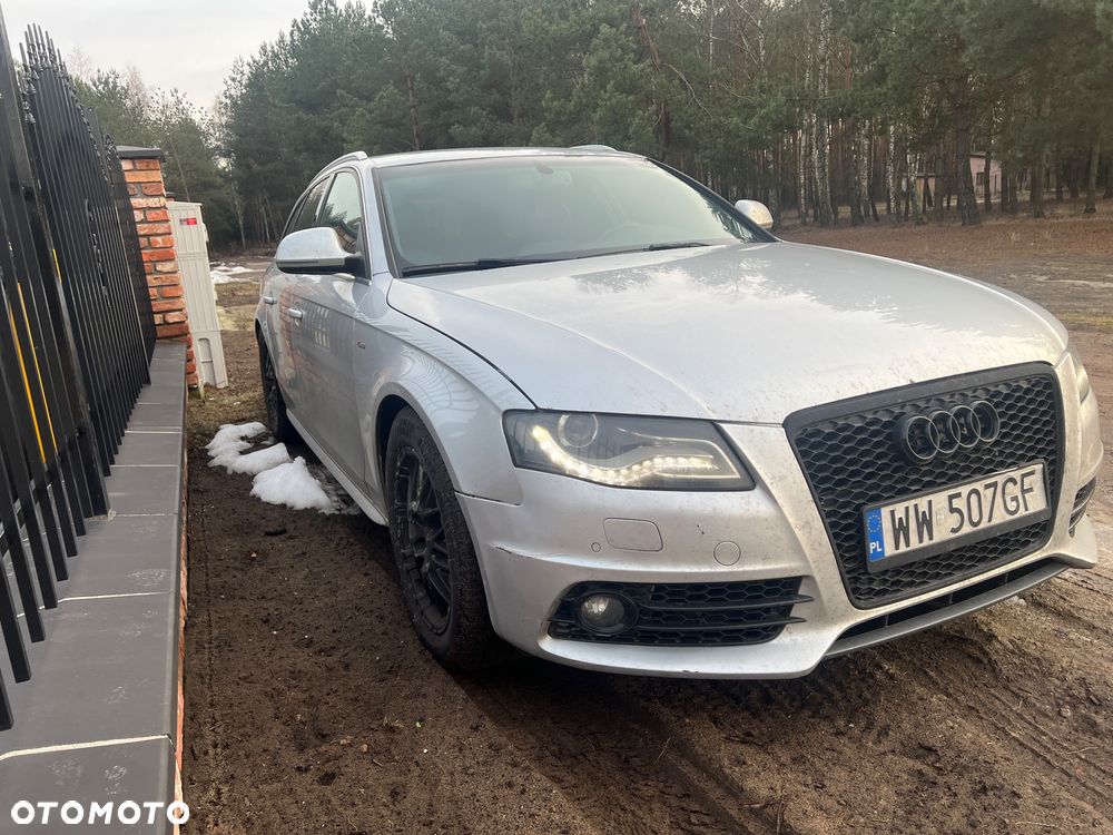 Audi A4 Avant 2.0 TFSI Quattro - 2