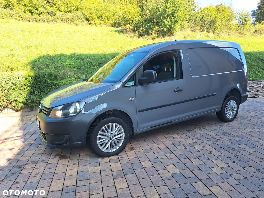 Volkswagen Caddy Maxi 2.0 TDI 4Motion - 2