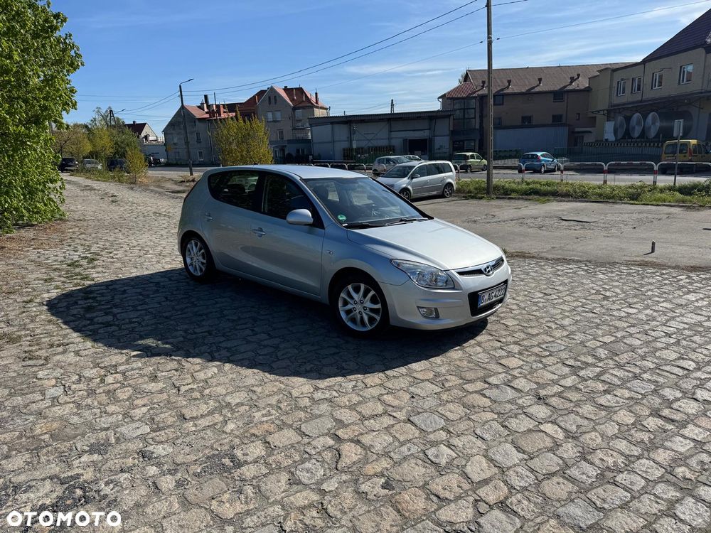 Hyundai i30 1.6 CRDi Blue Comfort - 3