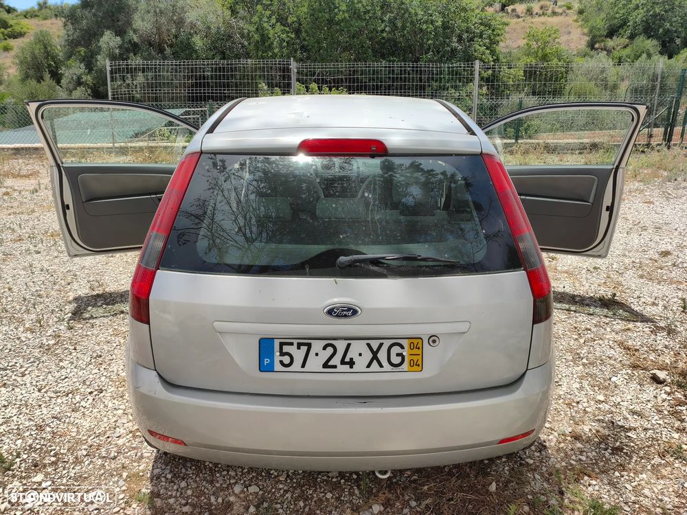 Ford Fiesta - 2