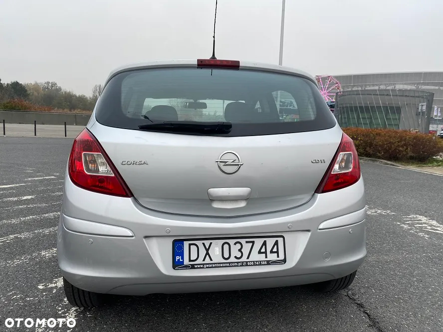 Opel Corsa 1.3 CDTI Cosmo - 8