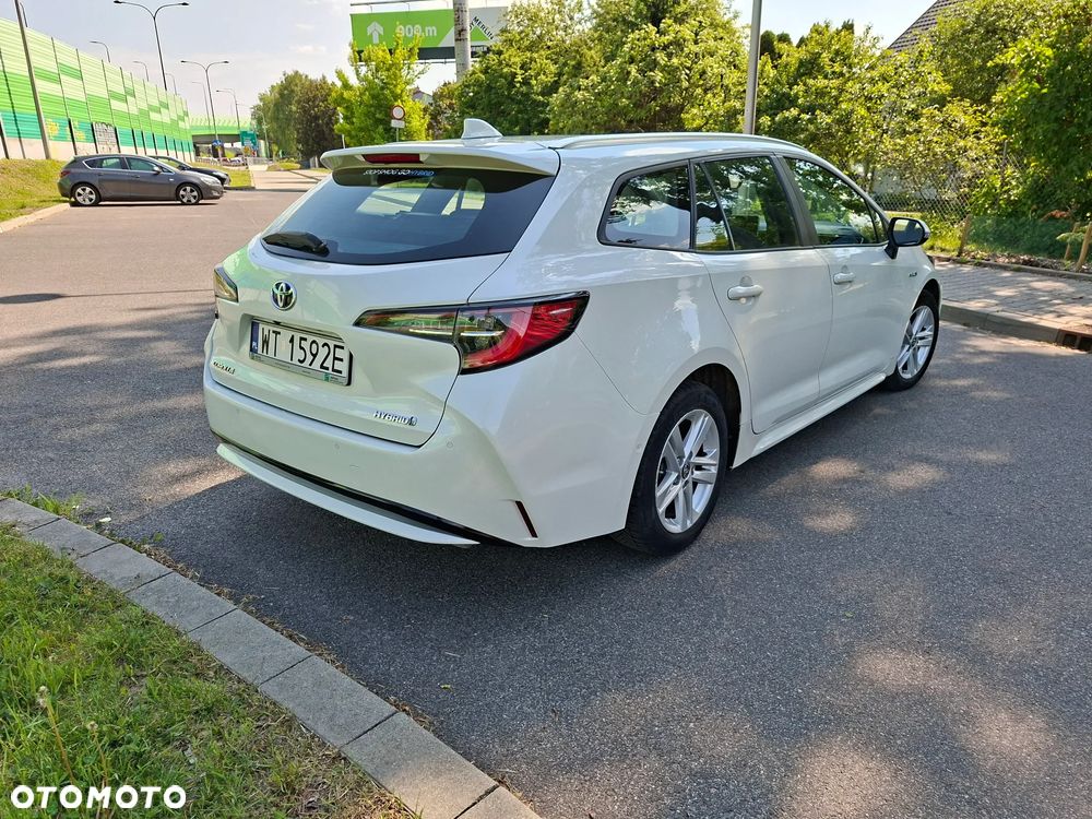 Toyota Corolla 1.8 Hybrid Comfort - 5