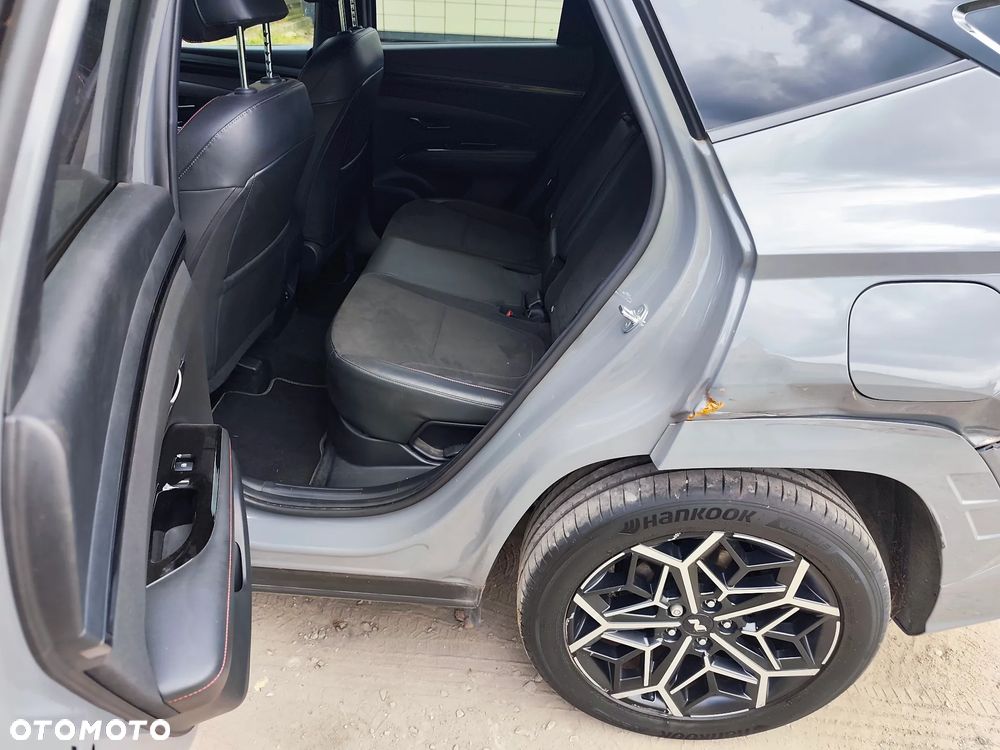 Hyundai Tucson 1.6 T-GDi HEV 2WD N Line - 14