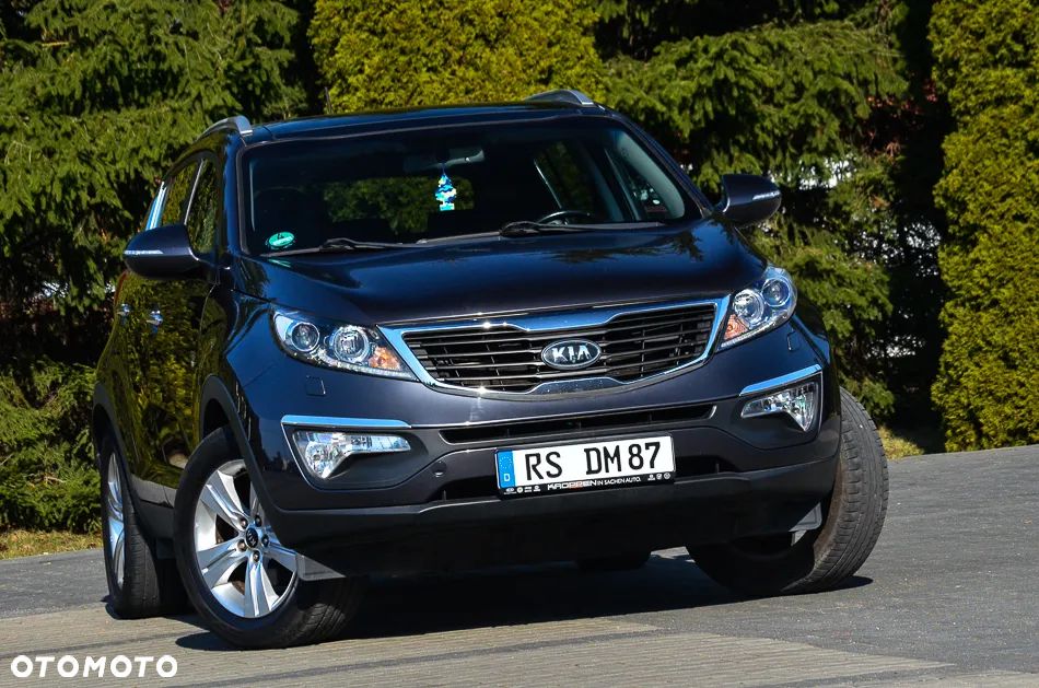 Kia Sportage 1.6 GDI S 2WD - 4