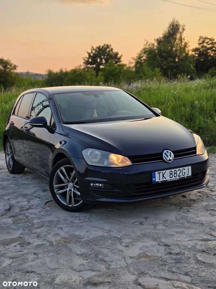 Volkswagen Golf 1.4 TSI BMT Highline - 4