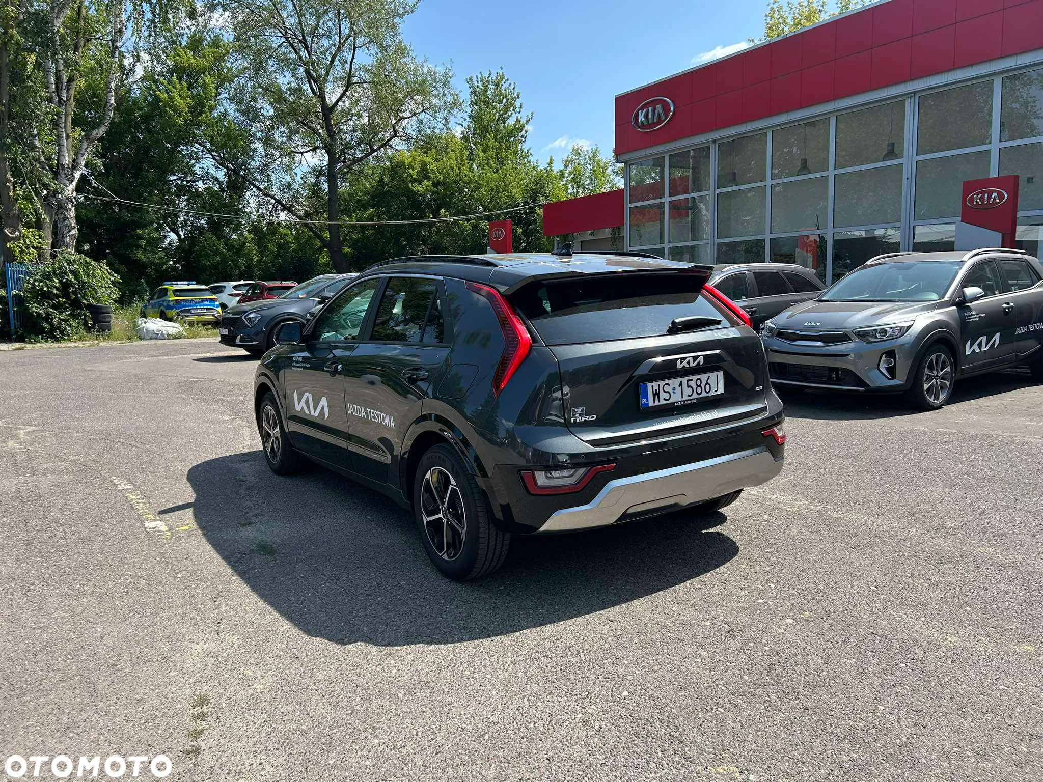Kia Niro 1.6 GDI Hybrid L - 5