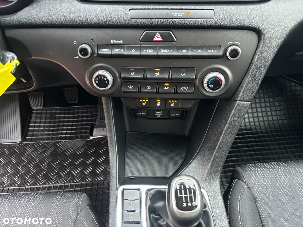 Kia Sportage 1.6 GDI 2WD EDITION 7 - 11