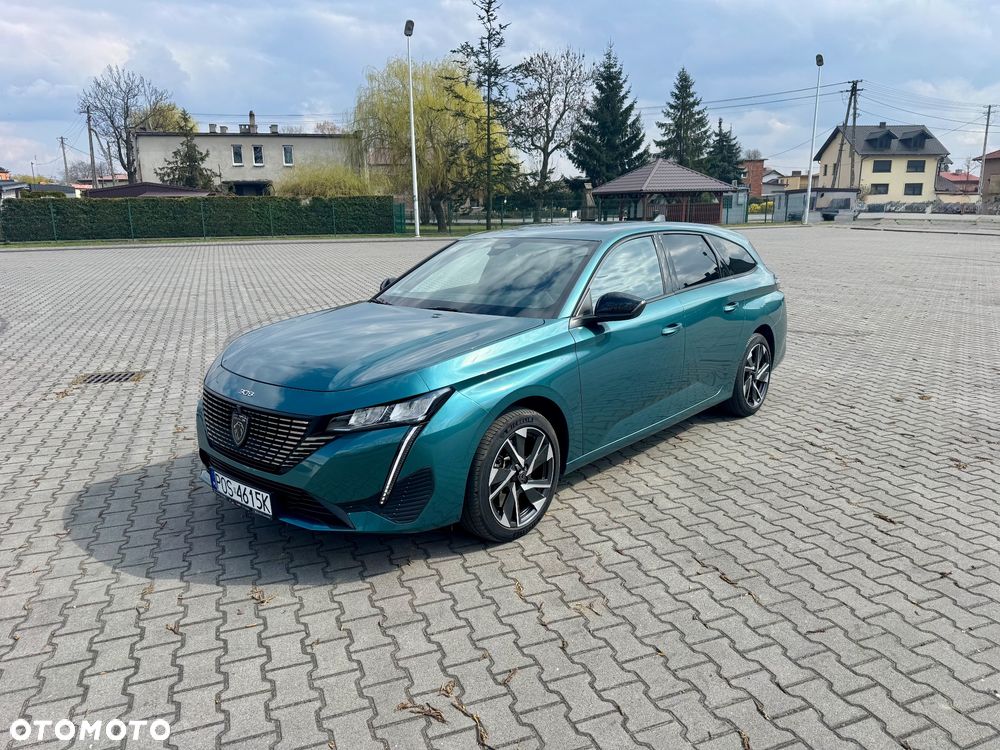 Peugeot 308 PureTech 130 GPF EAT8 Stop & Start Allure Pack - 1