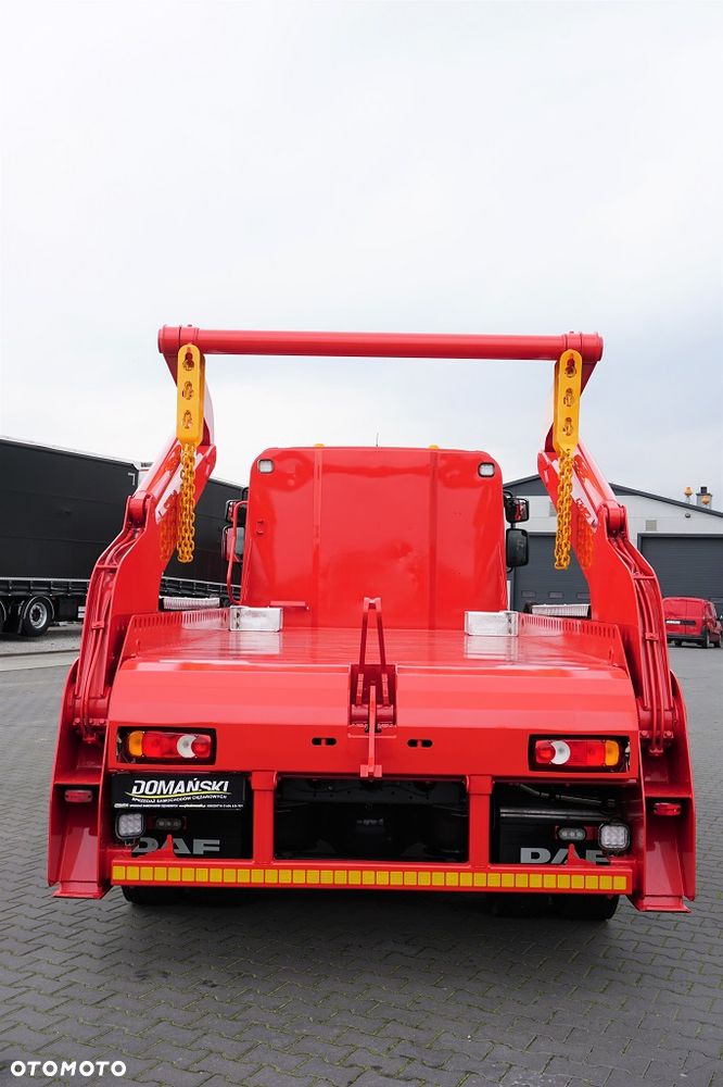 DAF LF / 290 /  ACC / EURO 6 / BRAMOWIEC / DMC 14 000 KG - 10