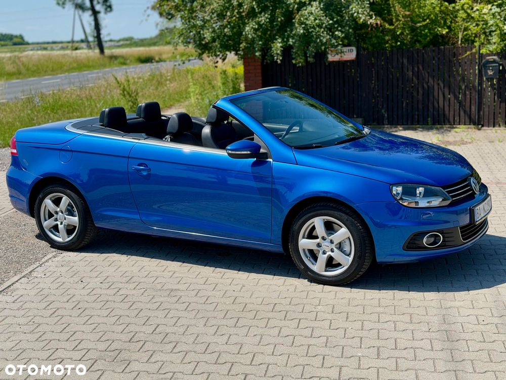 Volkswagen Eos 1.4 TSI Exclusive - 36
