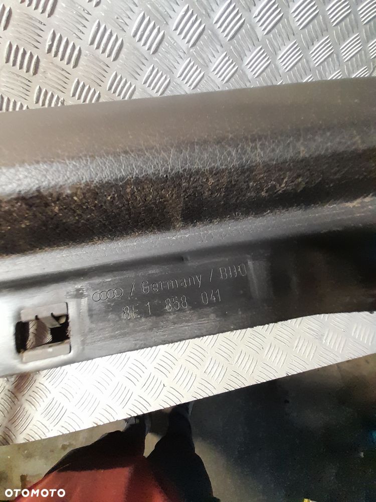 AUDI A4 B6 KONSOLA DESKA KOKPIT 8E1858041 - 6