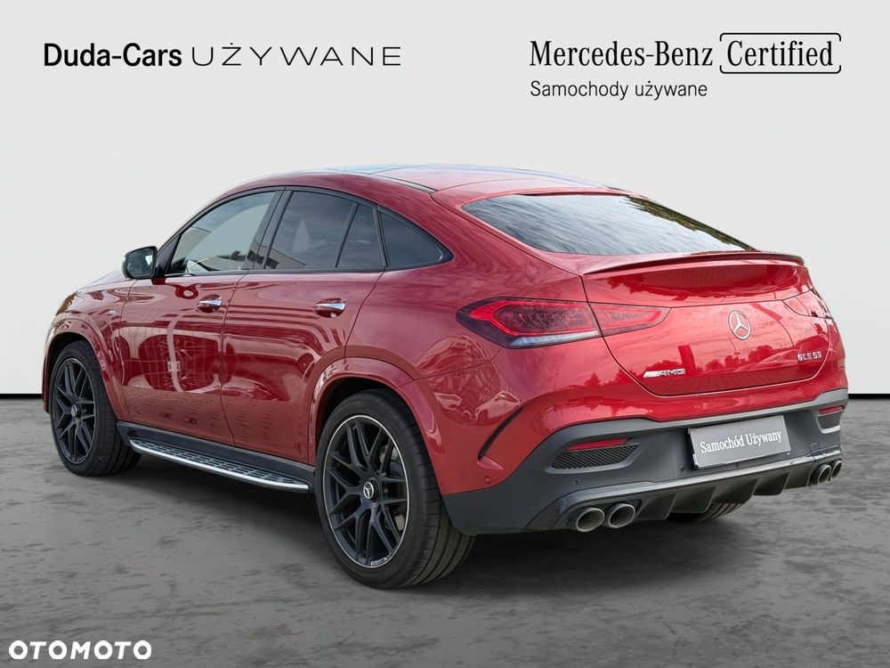 Mercedes-Benz GLE AMG 53 4-Matic Premium Plus - 4