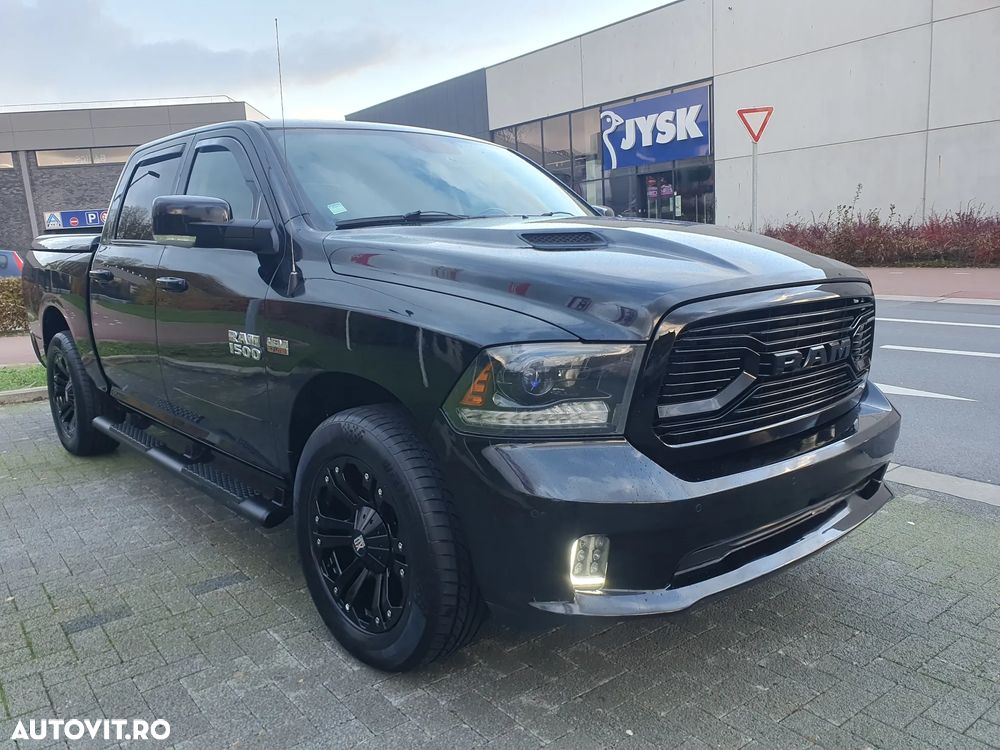 Dodge RAM - 3