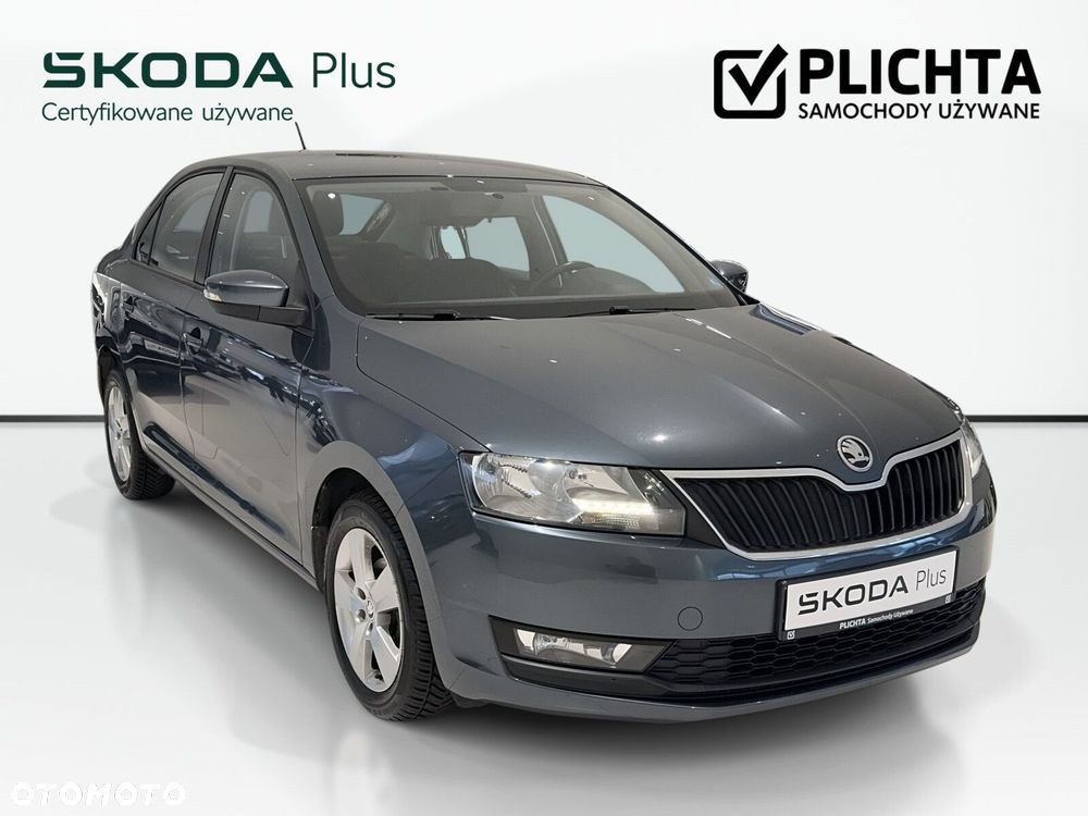 Skoda RAPID 1.0 TSI Ambition - 3